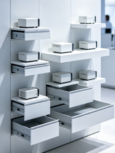 Energy Efficient Industrial Systems
